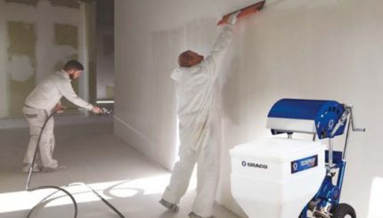 Giải Đáp 15 Thắc Mắc Khi Thi Công Phun Bột Trét 29 16