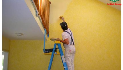 5 Lưu Ý Cần Biết Khi Thuê Dịch Vụ Sơn Nhà Trọn Gói 14 9