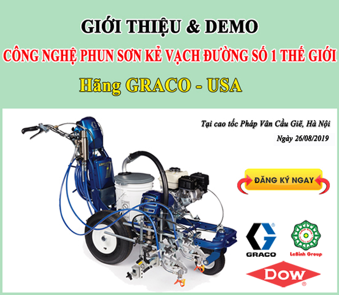 demo phun son vach duong tren cao toc phap van cau gie 1