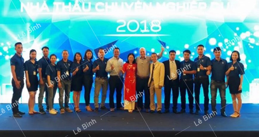 le binh group dong hanh cung dem hoi nha thau chuyen nghiep dulux 4