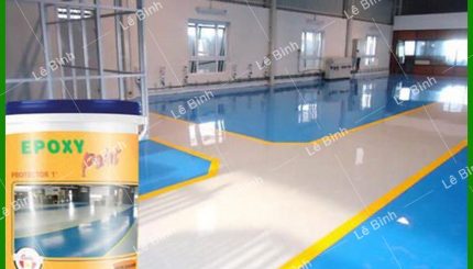 Sơn Epoxy Là Gì ? Ứng Dụng, Giá Cả, Máy Phun Sơn Epoxy 1 son epoxy la gi ung dung gia ca may phun 2