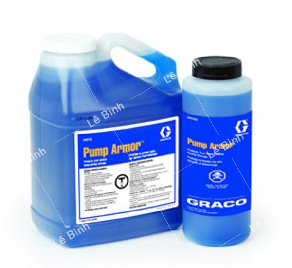 dau may graco pump armor