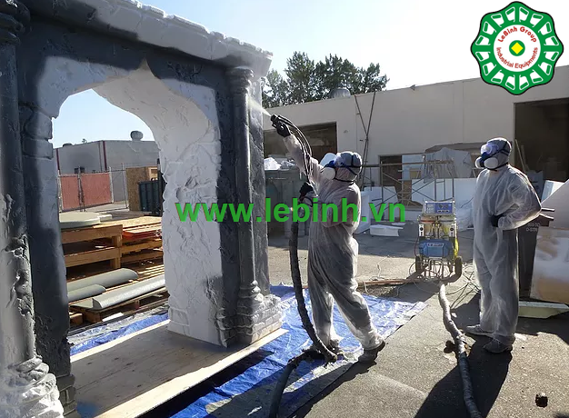 Tại Sao Nên Chọn Vật Liệu POLYUREA Làm Lớp Phủ Bảo Vệ Mọi Bề Mặt? 1 bang gia vat lieu polyurea chong tham 2018 08 10 142106