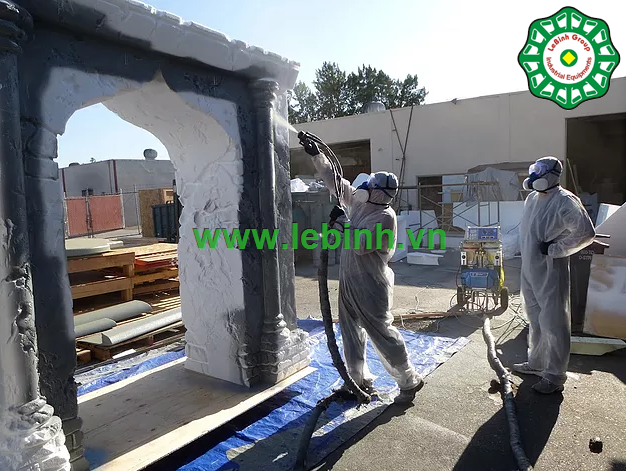 Tại Sao Nên Chọn Vật Liệu POLYUREA Làm Lớp Phủ Bảo Vệ Mọi Bề Mặt? 3 bang gia vat lieu polyurea chong tham 2018 08 10 142106