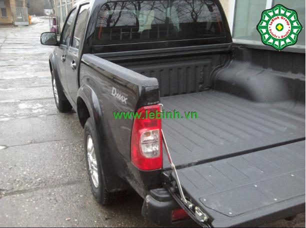 Phun POLYUREA : Lớp Bảo Vệ Bề Mặt Tuyệt Vời Cho Các Phương Tiện 1 phun polyurea baove oto 2018 08 01 154650