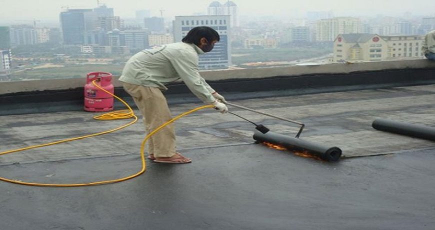 Vật Liệu Chống Thấm Thông Minh Ngày Càng Xác Lập Vị Thế 1 vat lieu chong tham thong minh ngay cang xac lap vi the