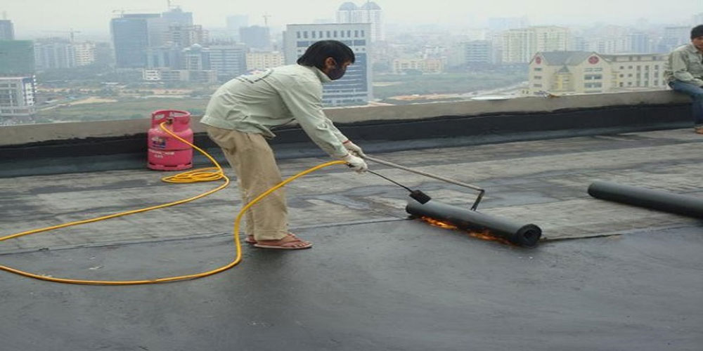 Vật Liệu Chống Thấm Thông Minh Ngày Càng Xác Lập Vị Thế 2 vat lieu chong tham thong minh ngay cang xac lap vi the