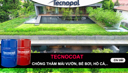 Chống Thấm An Toàn Cho Mái Vườn, Bể Bơi, Hồ Cá 20 chong tham vuon mai 2018 02 06 103043