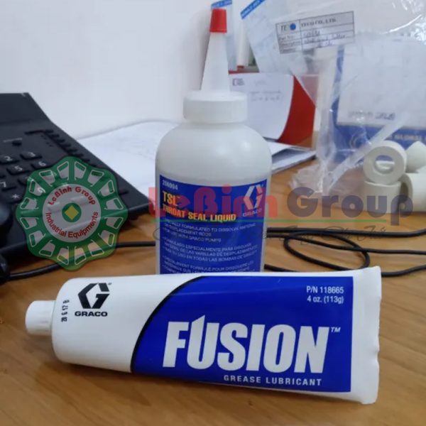 tuyp mo graco fusion grease 3