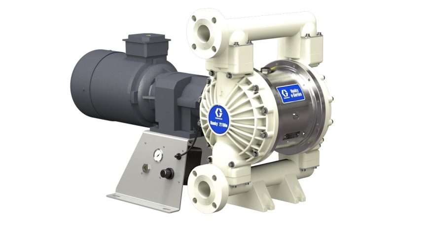 Mẹo Bảo Dưỡng Máy Bơm Màng Đúng Cách Để Kéo Dài Tuổi Thọ 1 2150e poly sst 5hp no comp