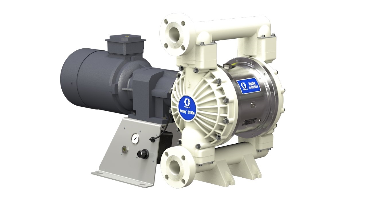 Mẹo Bảo Dưỡng Máy Bơm Màng Đúng Cách Để Kéo Dài Tuổi Thọ 2 2150e poly sst 5hp no comp