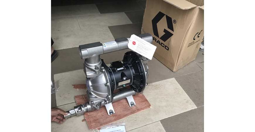 Máy Bơm Husky