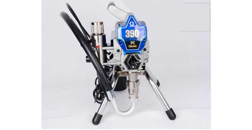 Mua Máy Phun Sơn Graco 390PC