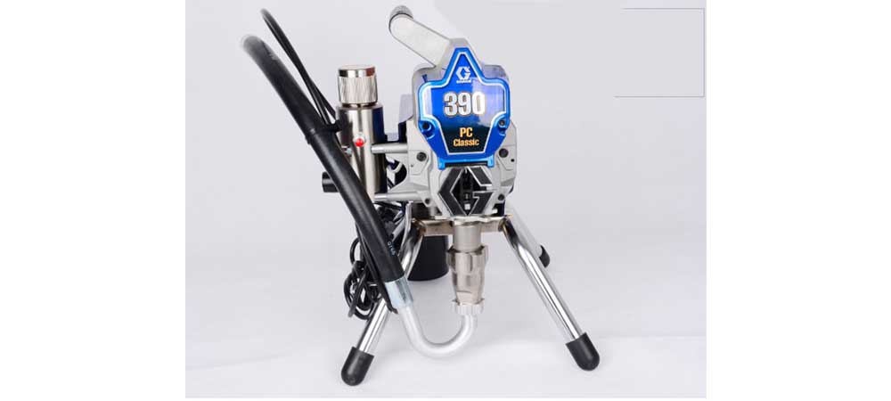 Mua Máy Phun Sơn Graco 390PC