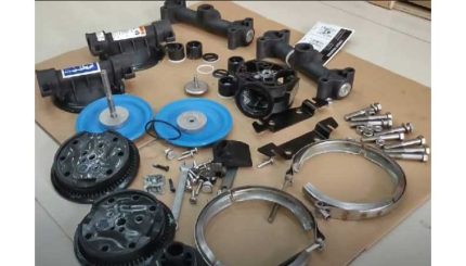 Bật Mí Nhà Cung Cấp Linh Phụ Kiện Máy Phun Sơn Graco 390PC Chính Hãng, Giá Tốt Nhất Thị Trường 1 linh phu kien graco