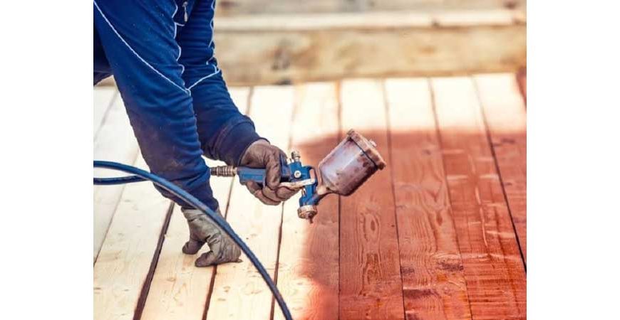 Tổng Hợp Những Sai Lầm Khi Sử Dụng Máy Phun Sơn Graco Bạn Cần Bỏ Ngay 1 luu y khi udng may phun son