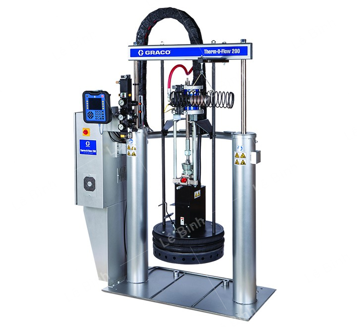 Những Sự Cố Thường Gặp Ở Máy Bơm Keo Nhiệt Graco Và Cách Khắc Phục Hiệu Quả 3 1.1 1