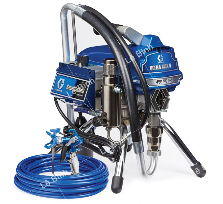 Gợi Ý Máy Phun Sơn Graco Chất Lượng, Hiệu Suất Cao, Tài Chính Dưới 30 Triệu 3 1.1 2