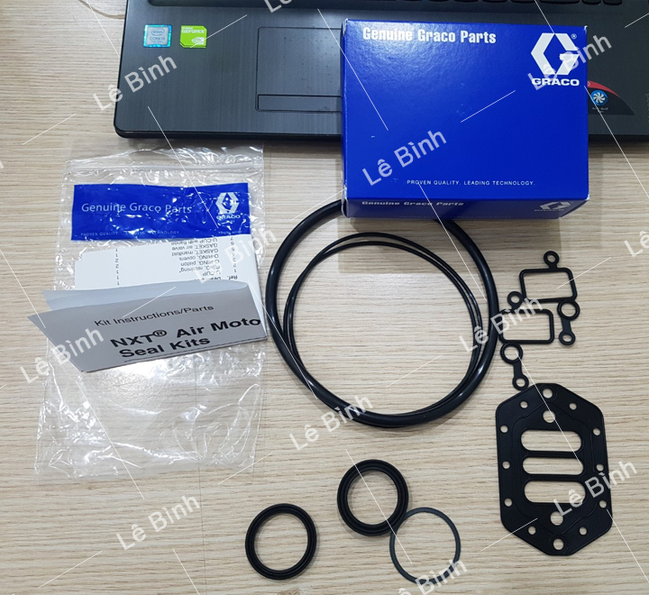 Lê Bình Group-Địa Chỉ Bán Phụ Kiện Máy Bơm Husky Graco Uy Tín, Chính Hãng 3 11