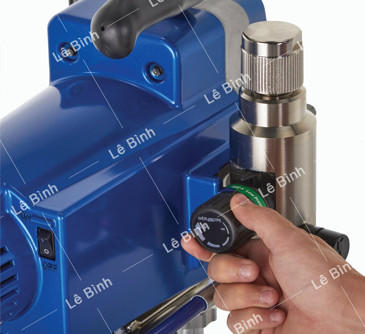 Hướng Dẫn Cách Mua Được Máy Phun Sơn Graco Chất Lượng Cao, Giá Rẻ 3 2.1 2